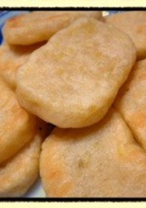 ＊じゃがいもでソフトクッキー＊-レシピのメイン写真