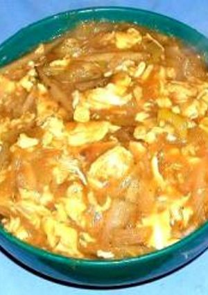 ●玉子中華丼【蛋飯】-レシピのメイン写真