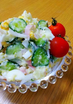 ♡お店の味ポテトサラダ♡-レシピのメイン写真