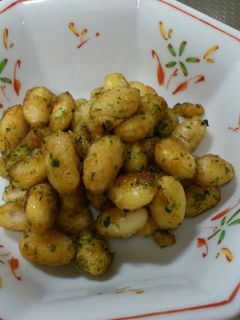大豆のあまから味-レシピのメイン写真