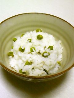 豆が甘い!のっけて炊くだけ☆豆ご飯-レシピのメイン写真