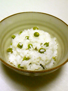 豆が甘い!のっけて炊くだけ☆豆ご飯-レシピのメイン写真