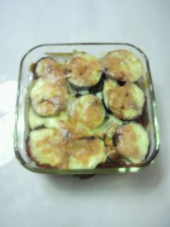 あら簡単なすのチーズ焼き-レシピのメイン写真