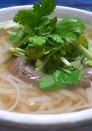 アジア風にゅうめん-レシピのメイン写真