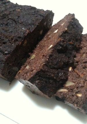 おからでなんちゃって♬チョコブラウニー-レシピのメイン写真