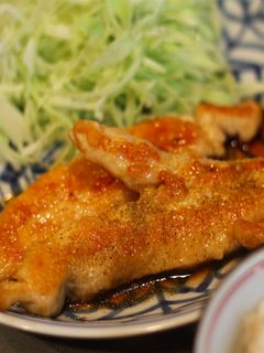 ササミの照り焼き-レシピのメイン写真