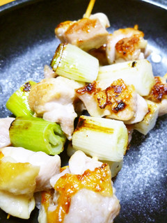 ☆おかずに!おつまみに!塩焼き鳥~☆-レシピのメイン写真