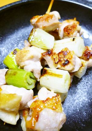 ☆おかずに！おつまみに！塩焼き鳥～☆-レシピのメイン写真