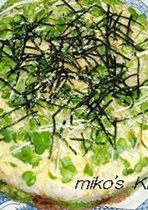 食べごたえアリ！！　ライスバーガー-レシピのメイン写真