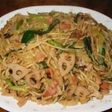 風邪撃退焼麺