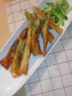 おつまみ春巻き-レシピのメイン写真