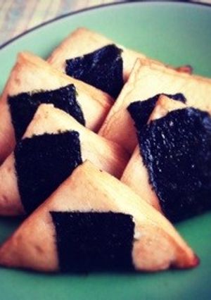おにぎりみたいなはんぺん納豆-レシピのメイン写真