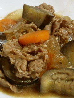 焼肉のたれでチャプチェ風♪-レシピのメイン写真
