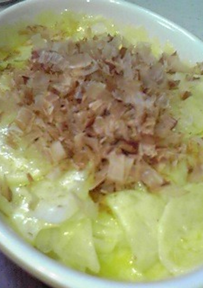 新たまねぎのチーズ焼き-レシピのメイン写真