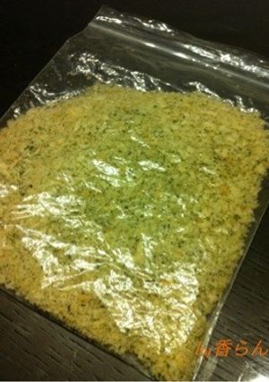 冷凍で便利＊香草パン粉-レシピのメイン写真