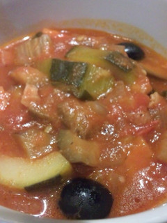 野菜たっぷりラタトゥユ-レシピのメイン写真