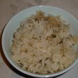 じゃこご飯(山椒の実入り)
