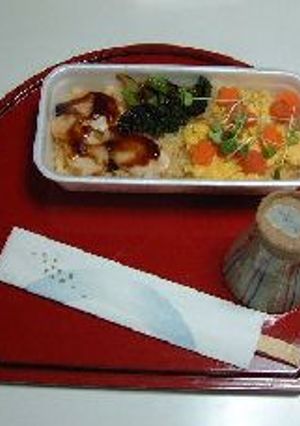 お出かけ簡単お弁当-レシピのメイン写真