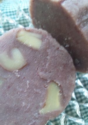 レンジでチン☆する米粉の蒸し羊羹！！-レシピのメイン写真