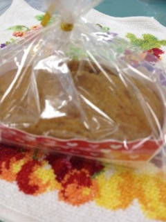 しょうが黒糖パウンドケーキ-レシピのメイン写真