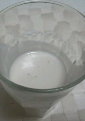麹甘酒×酒粕で~簡単ひんやり甘酒☆-レシピのメイン写真
