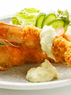 超かんたん 「日本一のエビフライ」-レシピのメイン写真