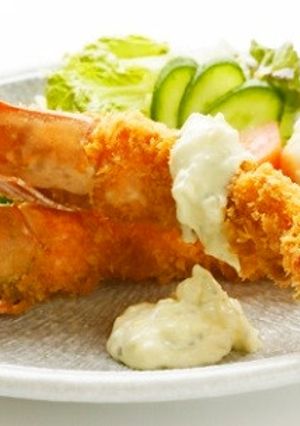 超かんたん　「日本一のエビフライ」-レシピのメイン写真