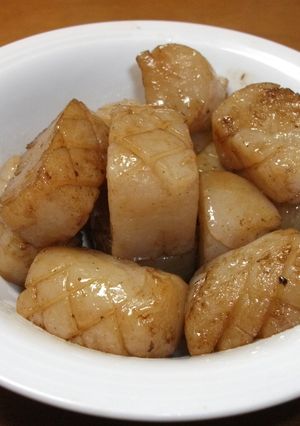 揚げこんにゃくステーキ-レシピのメイン写真
