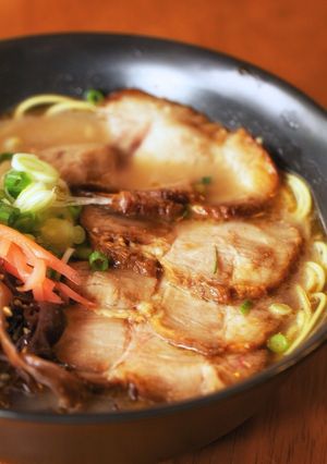 ラーメンに！我が家の焼豚-レシピのメイン写真