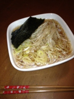 簡単だよ♪お母さんラーメン-レシピのメイン写真