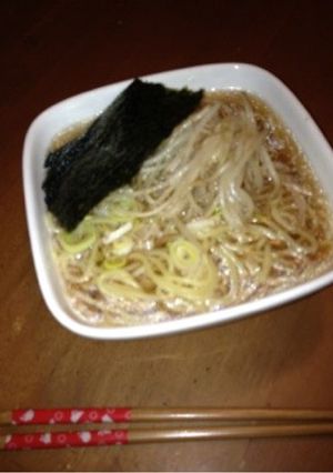 簡単だよ♪お母さんラーメン-レシピのメイン写真