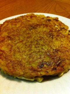 ★お好み焼き風ごはん★-レシピのメイン写真