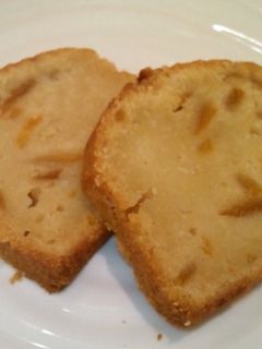 ゆず茶のしっとりオカラケーキ☆-レシピのメイン写真