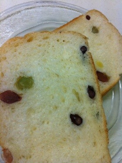 HBで☆豆パン☆-レシピのメイン写真