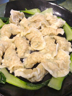 簡単水餃子-レシピのメイン写真