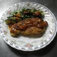 ヘルシーチキンカツレツ