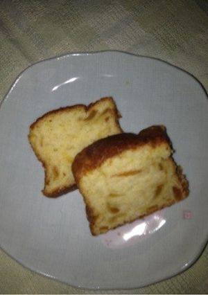 バターを使わないパウンドケーキ-レシピのメイン写真