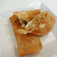 A picture of 我が家の定番☆春巻き.