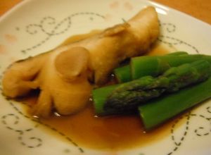 ビギナーでも簡単♪たらの煮付け-レシピのメイン写真