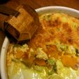 キュウリでキッシュ風グラタン!?