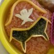 キャラ弁■ゴーカイレッド弁当