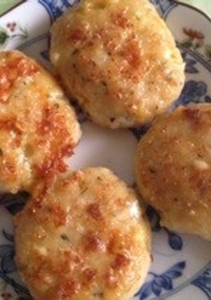 高野豆腐入りチーズナゲット-レシピのメイン写真