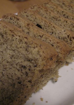 ほうじ茶ケーキ-レシピのメイン写真