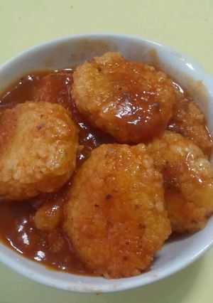 ミートソースニョッキ-レシピのメイン写真