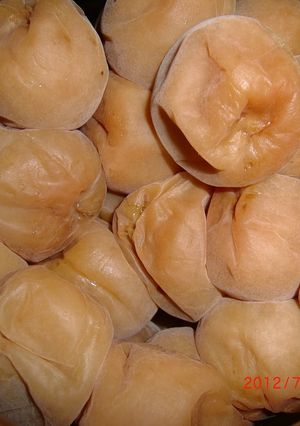 ＊梅干し・南高梅の昆布漬け＊-レシピのメイン写真