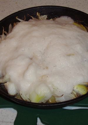 ササッっとふわっとガッツリ野菜炒め-レシピのメイン写真