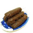 餡子たっぷり♪峠の茶屋風 串だんご