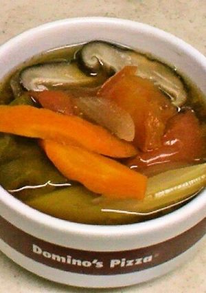 いろいろ野菜のイタリアンみそスープ-レシピのメイン写真