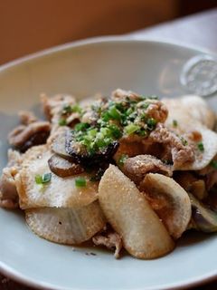 塩麹焼肉炒め-レシピのメイン写真