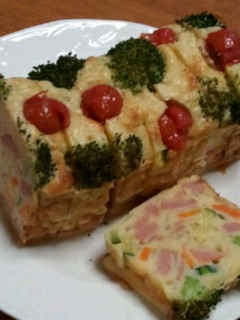 具だくさんケークサレ☆-レシピのメイン写真